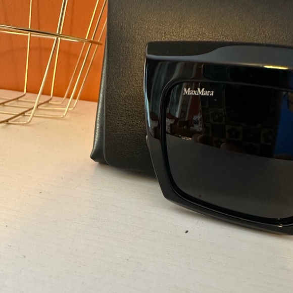 MAX MIRA Spark-7 Rectangular Sunglasses(NWOT) - Picture 4 of 12